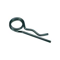 Optiparts Optimist Trolley Clip De Resorte De Acero Inoxidable Para Ruedas Grandes