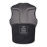 Mystic Block Kite Surf Chaleco De Impacto Con Cremallera Frontal - Negro 200107