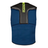 Chaleco De Impacto Con Cremallera Frontal Mystic Block Kite Surfing - Azul Marino/lima 200107