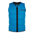 Chaleco De Impacto Con Cremallera Frontal Ce Wake Boarding Mystic Brand - Azul Global 200183