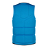 Chaleco De Impacto Con Cremallera Frontal Ce Wake Boarding Mystic Brand - Azul Global 200183