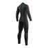 Mystic Majestic 4/3 Gbs Traje De Neopreno Con Cremallera Trasera - Negro 220006
