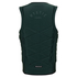 Mystic Outlaw Wake Boarding Chaleco De Impacto Con Cremallera Frontal - Hoja Oscura 220145