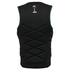 Mystic Outlaw Wake Boarding Chaleco De Impacto Con Cremallera Frontal - Hoja Oscura 220145