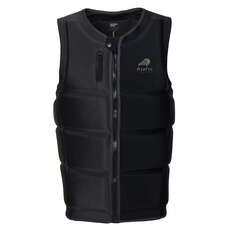 Chaleco De Impacto Para Embarque De Pavo Real Mystic - Negro/gris 220150