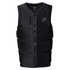 Chaleco De Impacto Para Embarque De Pavo Real Mystic - Negro/gris 220150