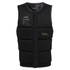 Chaleco De Impacto Para Embarque De Pavo Real Mystic - Negro/gris 220150