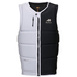 Chaleco De Impacto Para Embarque De Pavo Real Mystic - Negro/blanco 220150