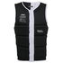Chaleco De Impacto Para Embarque De Pavo Real Mystic - Negro/blanco 220150