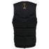 Chaleco De Impacto Para Embarque De Pavo Real Mystic - Negro/blanco 220150