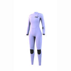 Muta Mystic Womens The One 3/2 Gbs Zip-Free - Lilla Pastello 220088