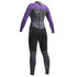 Perfil Gul Para Mujer 5/3 Mm Puntada Invisible Perno Seco Traje 2015 - Pistola / Sangría