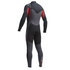 Gul Perfil Cz 5/3 Mm Puntada Invisible Perno Seco Traje - Pistola / Rojo