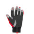 Guantes De Neopreno Palm Pro Whitewater - Rojo