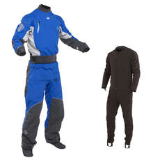 Palma Torrent Palmetazos / Kayak Traje Impermeable 2018 - Azul