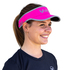 Visor De Rendimiento De Secado Rápido Vaikobi - Fluro Pink Vk-003