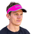 Visor De Rendimiento De Secado Rápido Vaikobi - Fluro Pink Vk-003