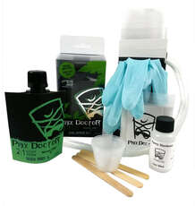 Phix Dottore Super Sap 2: 1 Epoxy Kit Di Riparazione Per Surfboards - 3 Once
