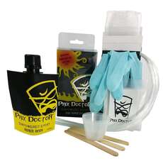 Kit De Reparación Phix Doctor Sunpowered Epoxi Para Tablas De Surf - 2,5 Oz