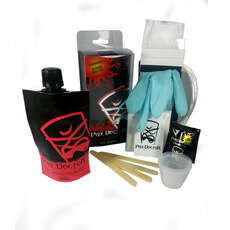 Kit De Reparación Phix Doctor Sunpowered Poliéster Para Tablas De Surf - 2,5 Oz