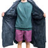 Poncho Impermeable Mystic Deluxe Explore Cambiador De Bata 2023-210093