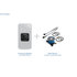 Kit 174 Quad Bike Lock Para Teléfonos Inteligentes - Universal Cabe La Mayoría De Los Teléfonos