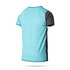 Mystic Bloque De Secado Rápido Shortsleeve Uv50 Top - Menta