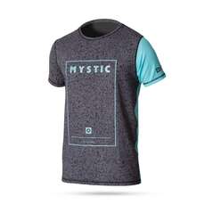 Mystic Bloque De Secado Rápido Shortsleeve Uv50 Top - Menta