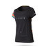 Manga Mystic Para Mujer Deslumbrado Uv50 Corto Rápida Top Dry - Rainbow