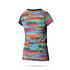 Manga Mystic Para Mujer Deslumbrado Uv50 Corto Rápida Top Dry - Rainbow