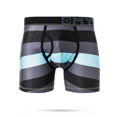 Mystic Quickdry Boxer Shorts - Negro Mystic Quickdry Boxer Shorts - Negro