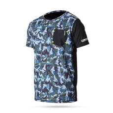 Mystic Ocultar Secado Rápido Shortsleeve Uv50 Top Mystic Ocultar Secado Rápido Shortsleeve Uv50 Top
