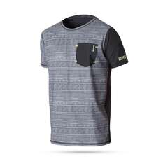 Mystic Inicio Secado Rápido Shortsleeve Uv50 Top Mystic Inicio Secado Rápido Shortsleeve Uv50 Top