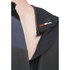 Gul Respuesta De Puntada Invisible Vapor 5/3 Mm Para Hombre Traje - Blk / Grpht