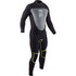 Traje De Neopreno Gul Response Blindstitch Steamer 5 / 3Mm - Negro - Re1213-B8