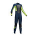 Gul Junior Response 5 / 3Mm Bz Blindstitch Wetsuit - Azul Marino / Lima