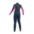Gul Junior Response 5 / 3Mm Bz Blindstitch Wetsuit - Azul Marino / Rosa