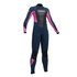 Gul Junior Response 5 / 3Mm Bz Blindstitch Wetsuit - Azul Marino / Rosa