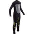 Traje De Neopreno Gul Para Mujer Blindstitch Steamer 5 / 3Mm - Azul - Re1229-B8