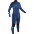 Traje De Neopreno Gul Para Mujer Blindstitch Steamer 5 / 3Mm - Azul - Re1229-B8