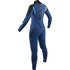 Traje De Neopreno Gul Para Mujer Blindstitch Steamer 5 / 3Mm - Azul - Re1229-B8