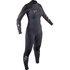 Traje De Neopreno Gul Para Mujer Blindstitch Steamer 5 / 3Mm - Negro - Re1229-B8