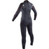 Traje De Neopreno Gul Para Mujer Blindstitch Steamer 5 / 3Mm - Negro - Re1229-B8
