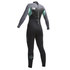 Gul Womens Respuesta 5/3 Mm Puntada Invisible Para Mujer Traje - Negro / Casa De La Moneda