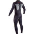 Traje De Neopreno Gul Response 3 / 2Mm Con Los Ojos Vendados - Negro / Rojo - Re1231-B7