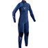Traje De Neopreno Gul Para Mujer Blindstitch Steamer 3 / 2Mm - Azul - Re1232-B7