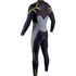 Traje De Neopreno Gul Response Fx Cz 3 / 2Mm Bs - Negro / Lima - Re1240-B7