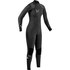Traje De Neopreno Gul Womens Response 4 / 3Mm Bs - Negro - Re1248-B7