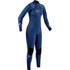 Traje De Neopreno Gul Womens Response 4 / 3Mm Bs - Azul - Re1248-B7