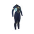 Gul Mujer Respuesta 4/3 Mm De Puntada Invisible Steamer Traje De Neopreno 2015- Blueribbon / Glaciar